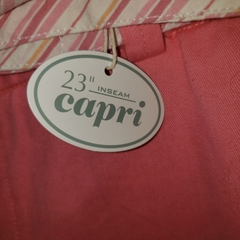 Sonoma life and style‎ capri NWT - Picture 3 of 3